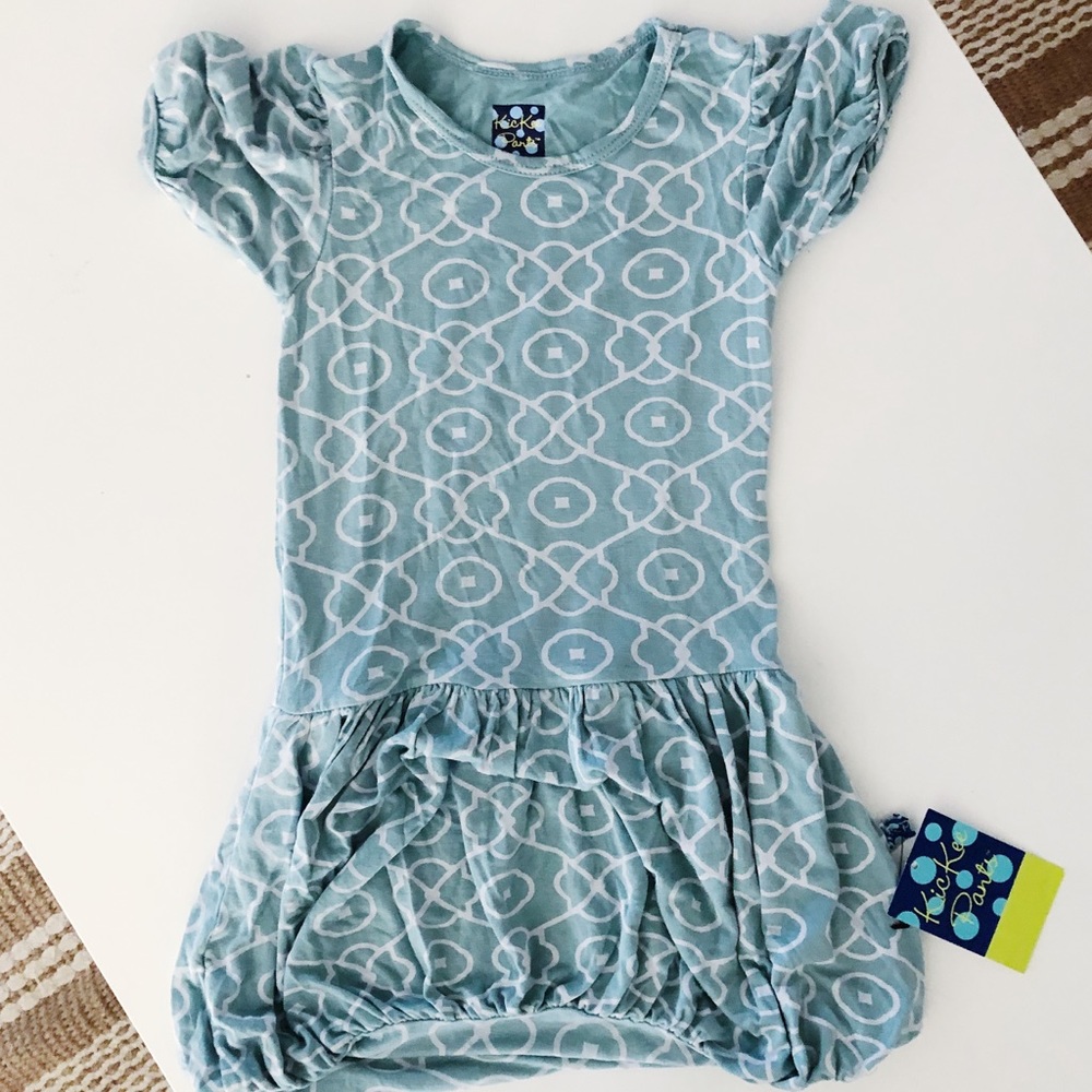 NWT KicKee Toddler Dress